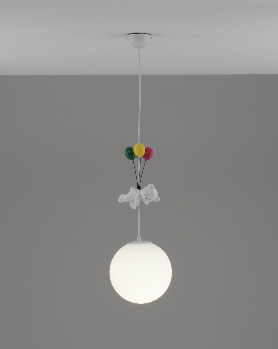 Подвесной светильник Moderli Baloons V11234-1P в #REGION_NAME_DECLINE_PP#