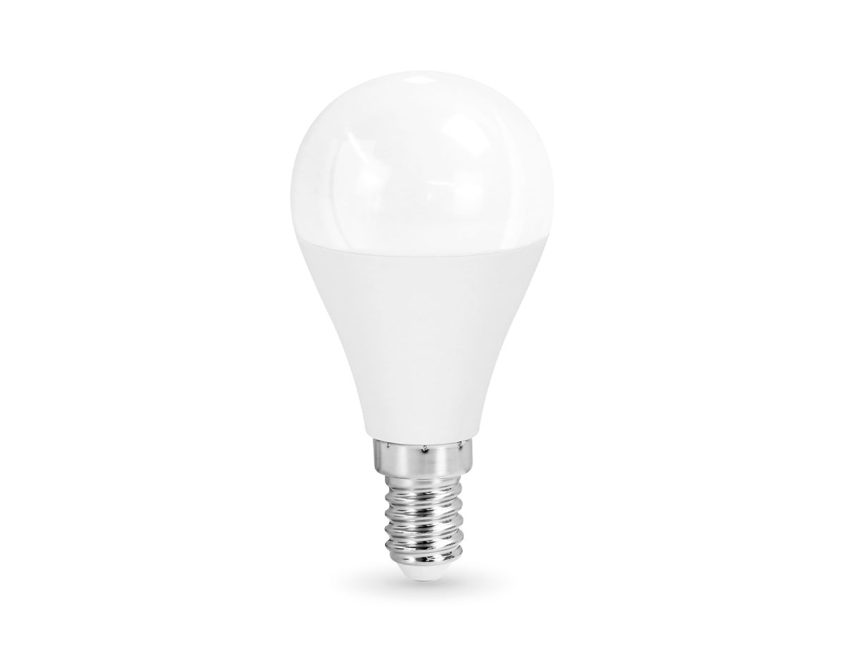 Светодиодная лампа Ambrella Light Bulbing E14 13W 4000K шар 451314 в Санкт-Петербурге