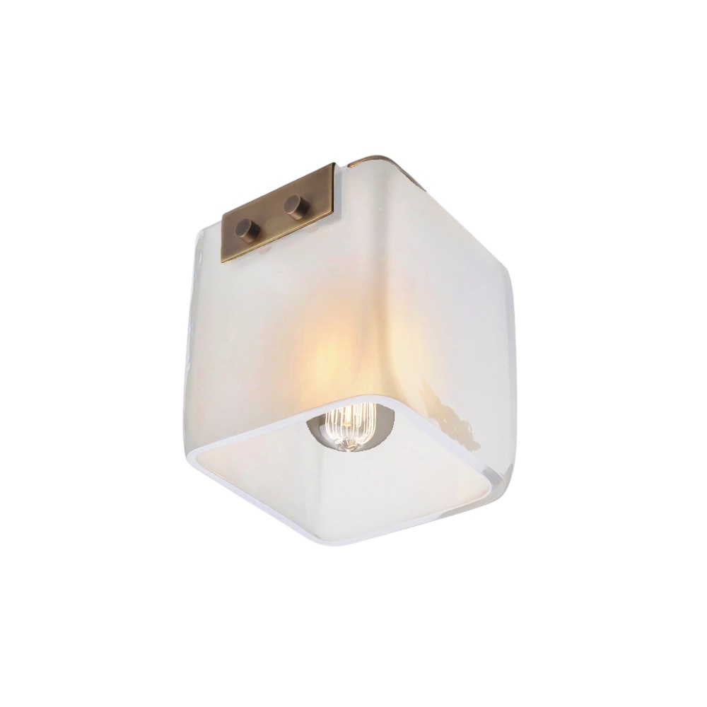 Потолочный светильник Delight Collection 5061C brass/white в Санкт-Петербурге