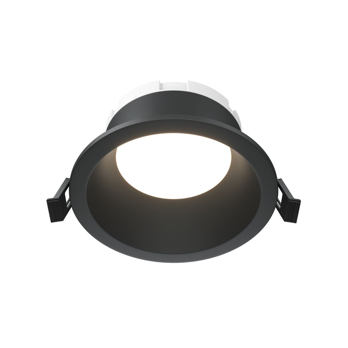 Встраиваемый светильник Maytoni Technical Share DL126-GX53-B в Санкт-Петербурге