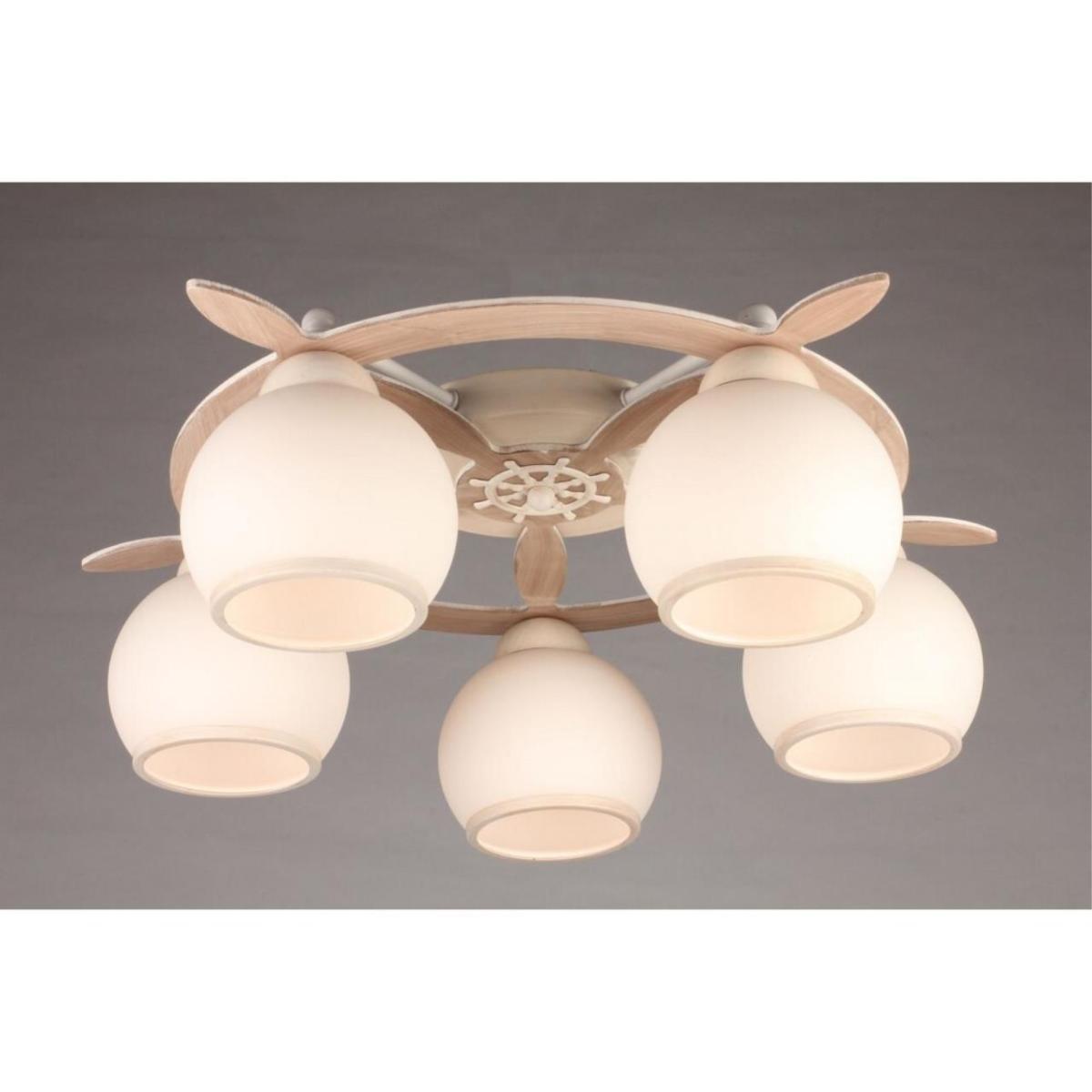 Потолочная люстра Omnilux OML-50517-05 в #REGION_NAME_DECLINE_PP#