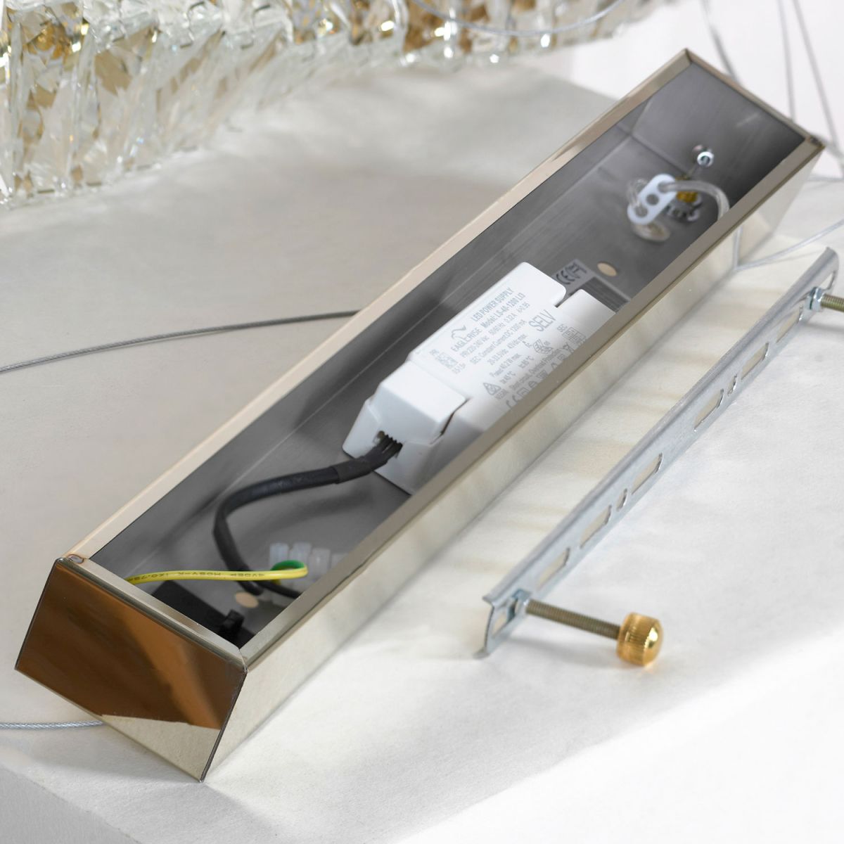 Подвесной светильник Lussole Loft Enterprise LSP-7068 УЦ в Санкт-Петербурге