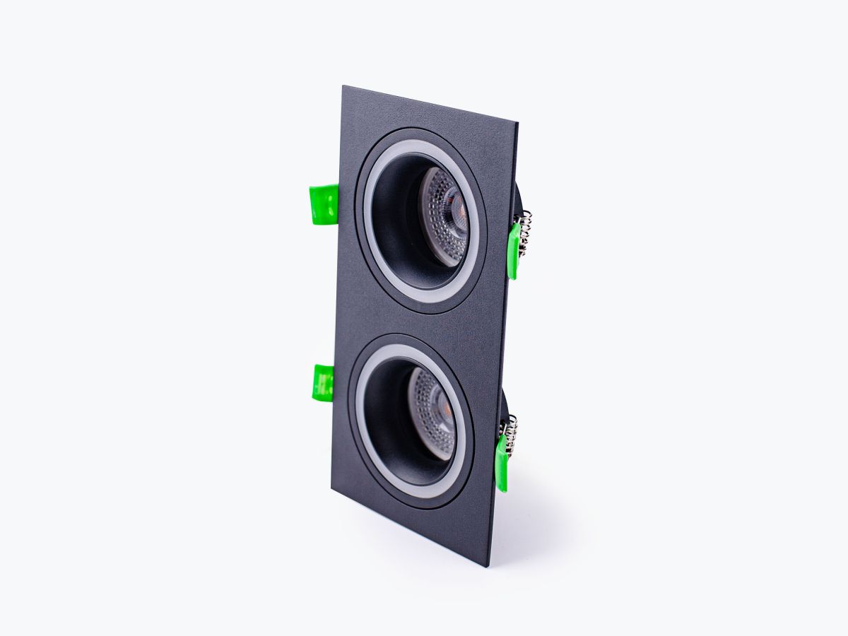 Встраиваемый светильник LEDS POWER GU-D02B, серия SPOT 009568 в Санкт-Петербурге