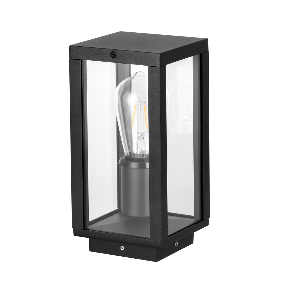 Ландшафтный светильник Arte Lamp Belfast A4559FN-1BK в Санкт-Петербурге
