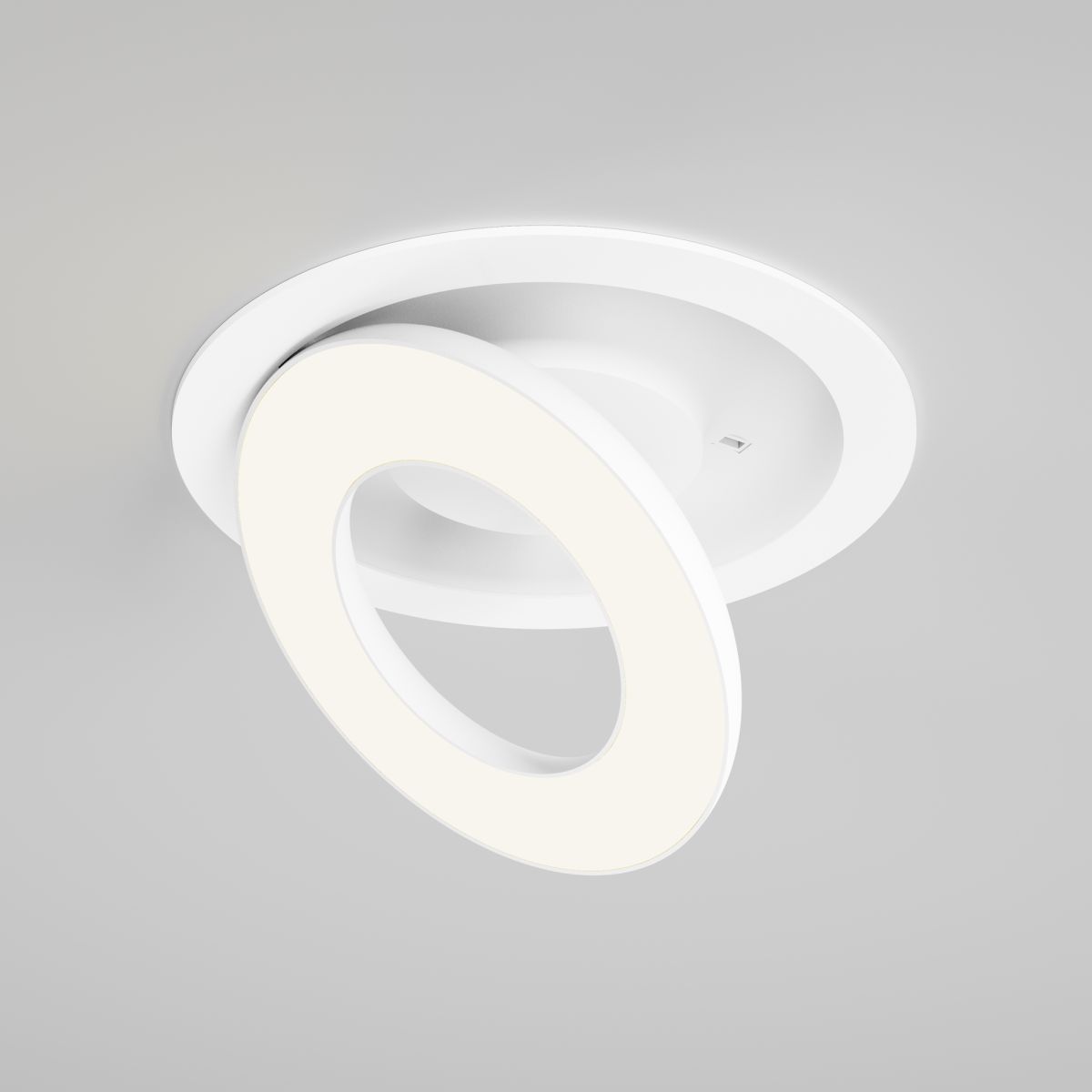 Встраиваемый светильник Maytoni Vector DL102-12W4K-W в Санкт-Петербурге