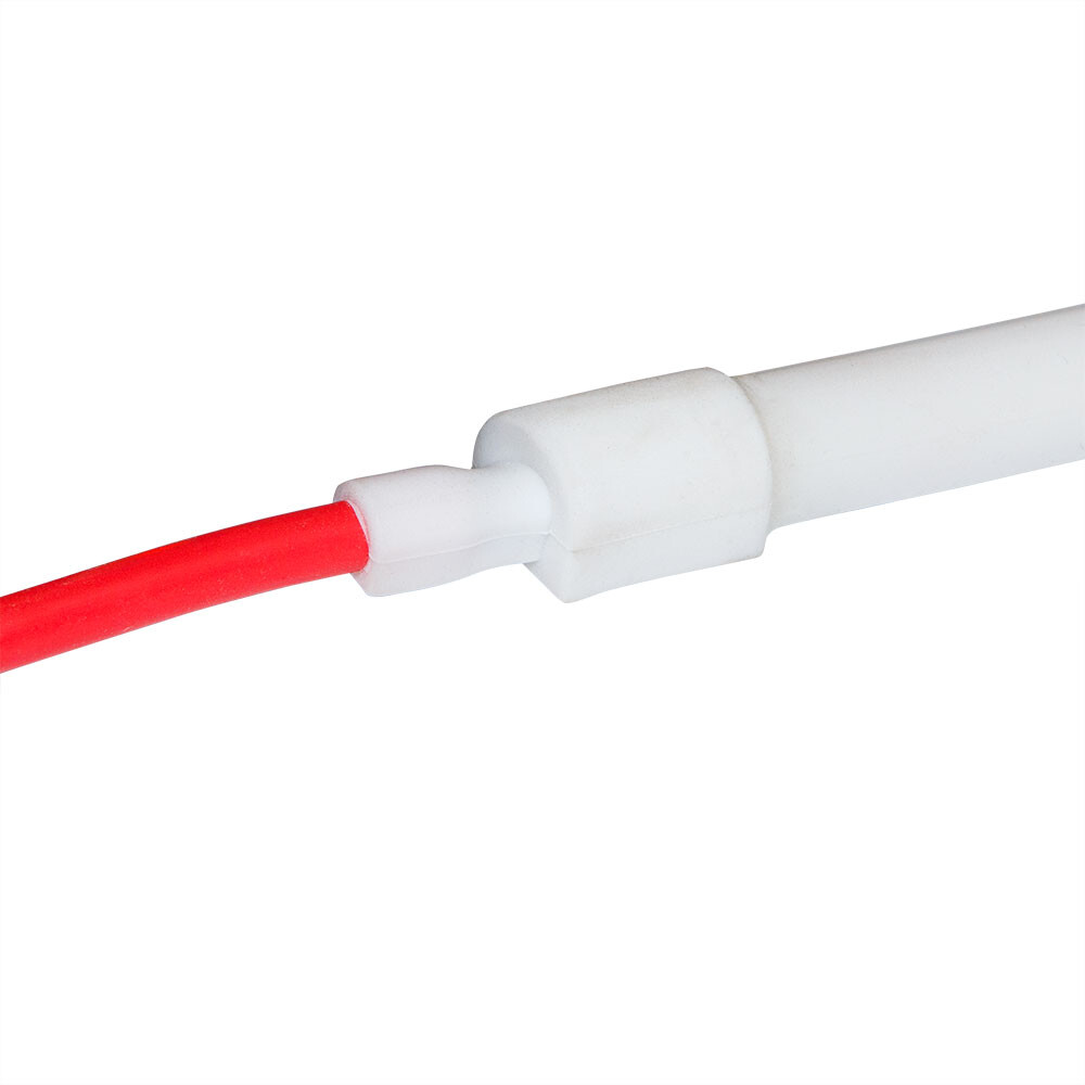 Гибкий влагозащищенный  неон Arte Lamp Neon Termo 24V 14W/m 6000K 5m IP68 A2418013-03-6K в Санкт-Петербурге