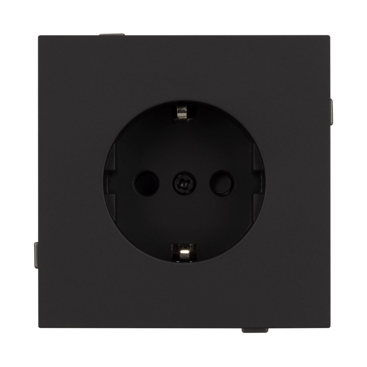 Механизм электрической розетки Arlight SCT-TENDO-MEU1-SFPL-BK (230V, 16A) 054638 в Санкт-Петербурге