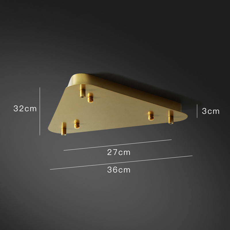 Основание для светильника ImperiumLoft Ceiling Mount 212758-26 в Санкт-Петербурге