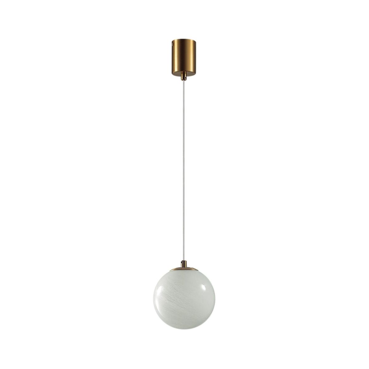 Подвесной светильник Odeon Light Midcent Magia 7109/1A в Санкт-Петербурге