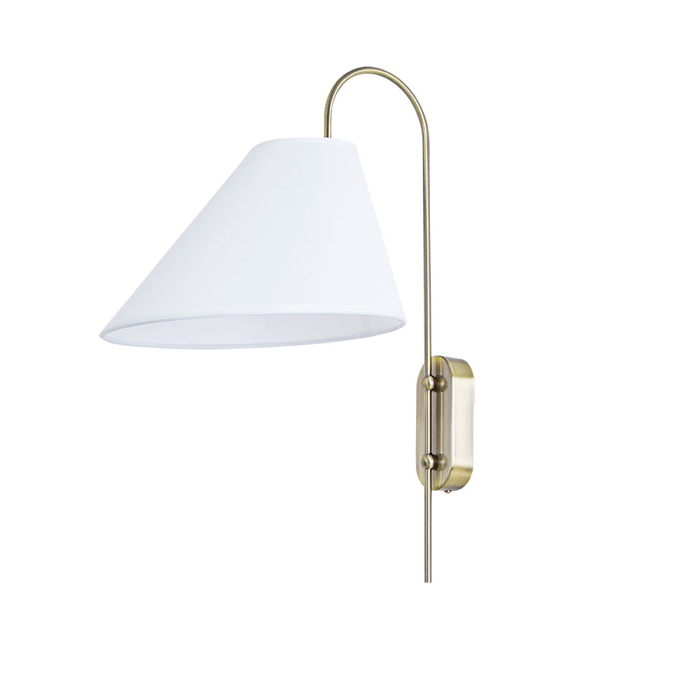 Бра Arte Lamp Rondo A4086AP-1AB в #REGION_NAME_DECLINE_PP#