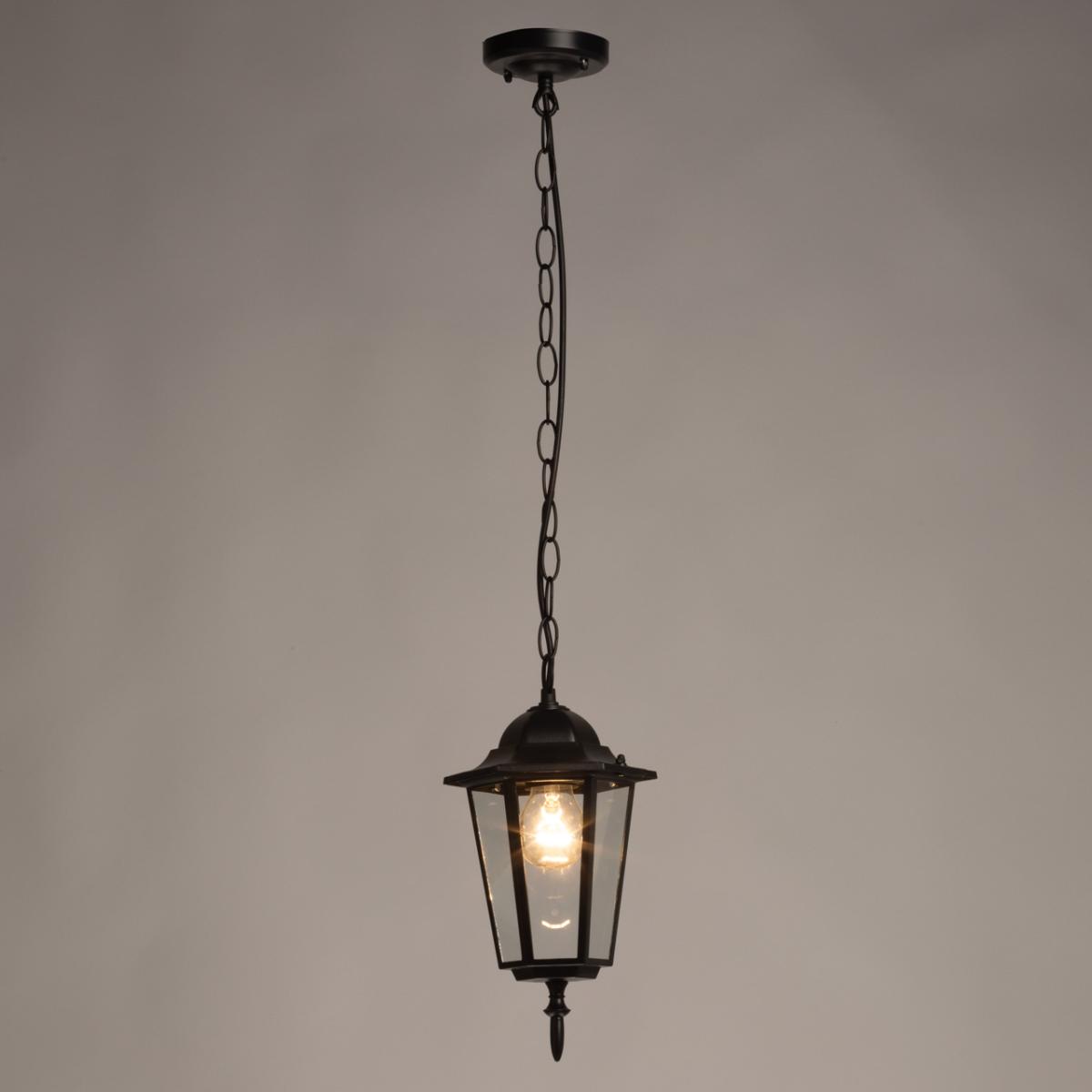 Уличный подвесной светильник De Markt City Фабур 804011401 в Санкт-Петербурге