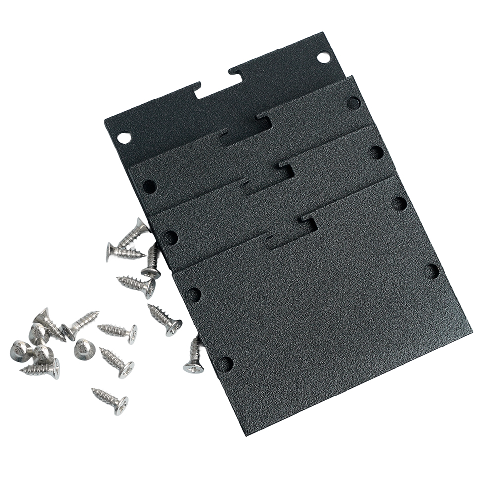 Заглушка без отверстия для профиля CAB257, LD350 (комплект 4шт) Feron LD239 52093 в #REGION_NAME_DECLINE_PP#