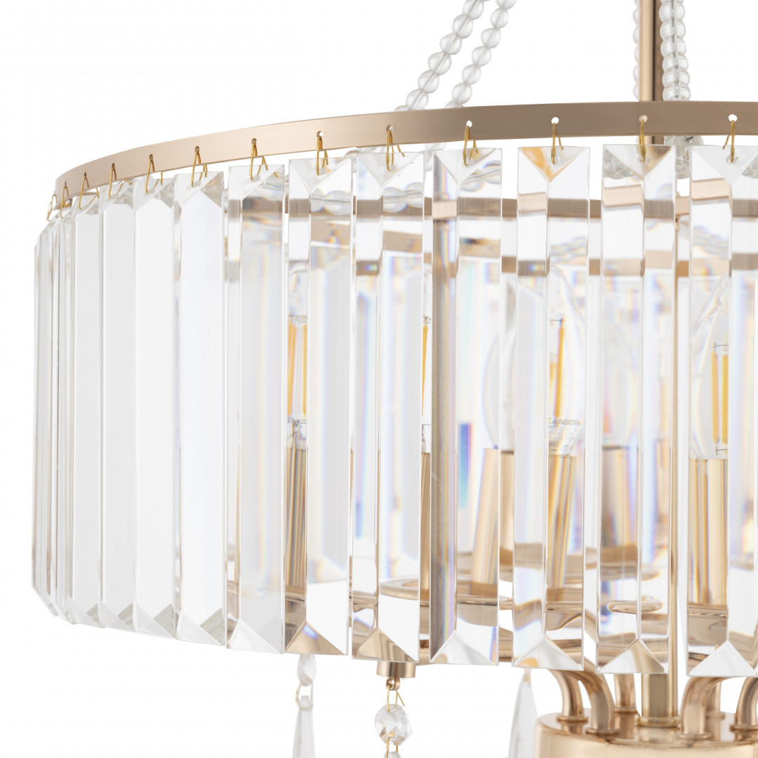 Потолочная люстра Arte Milano Sorrento 371009/6/50/500 GD в #REGION_NAME_DECLINE_PP#