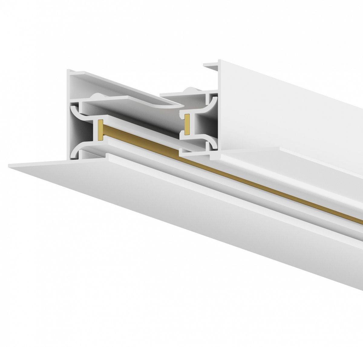 Шинопровод однофазный встраиваемый Hesby Lighting Skylite HSBL_0037 в Санкт-Петербурге