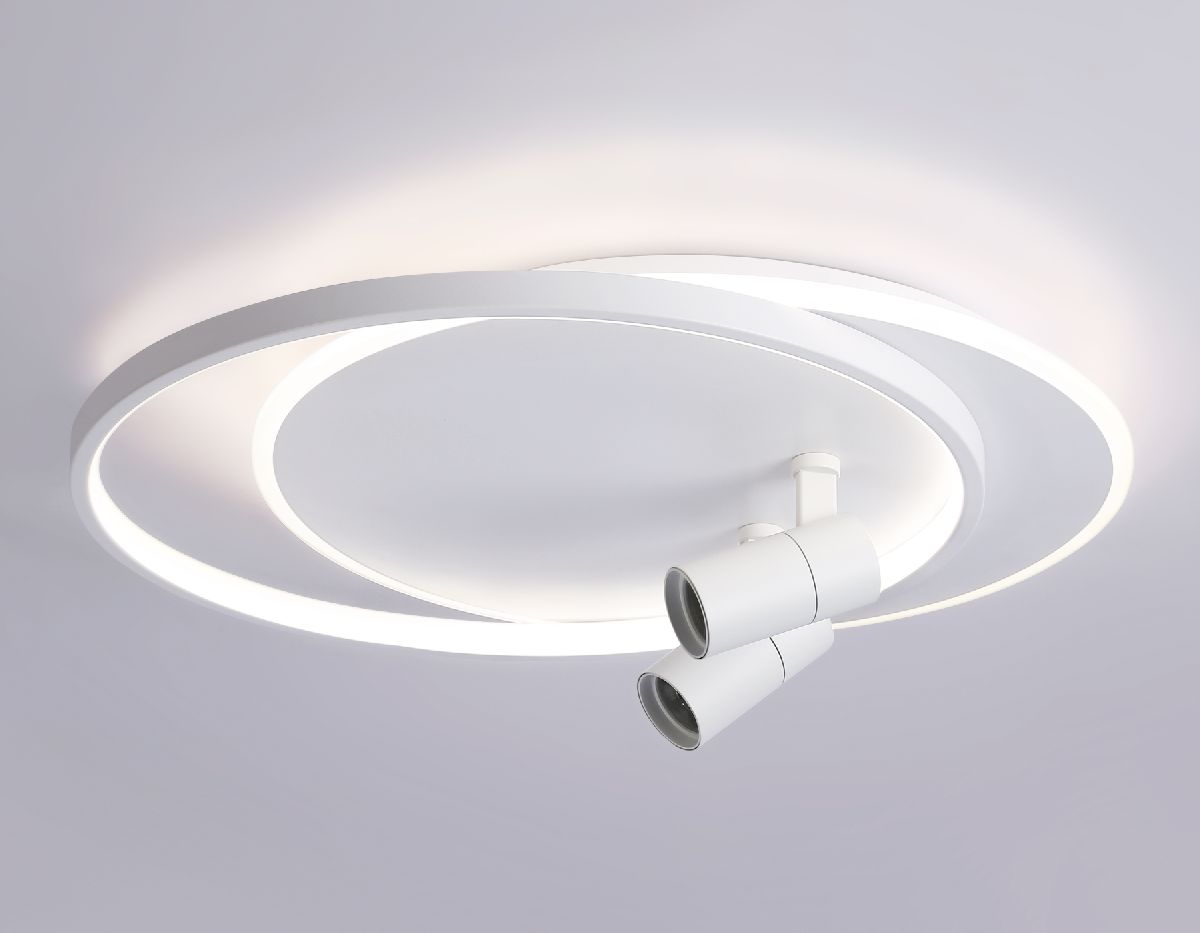 Потолочная люстра Ambrella Light LineTech FL51391 в Санкт-Петербурге