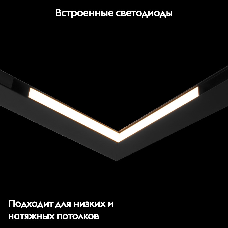 Магнитный трековый светильник Elektrostandard Link 85029/01 4690389190780 a062108 в Санкт-Петербурге