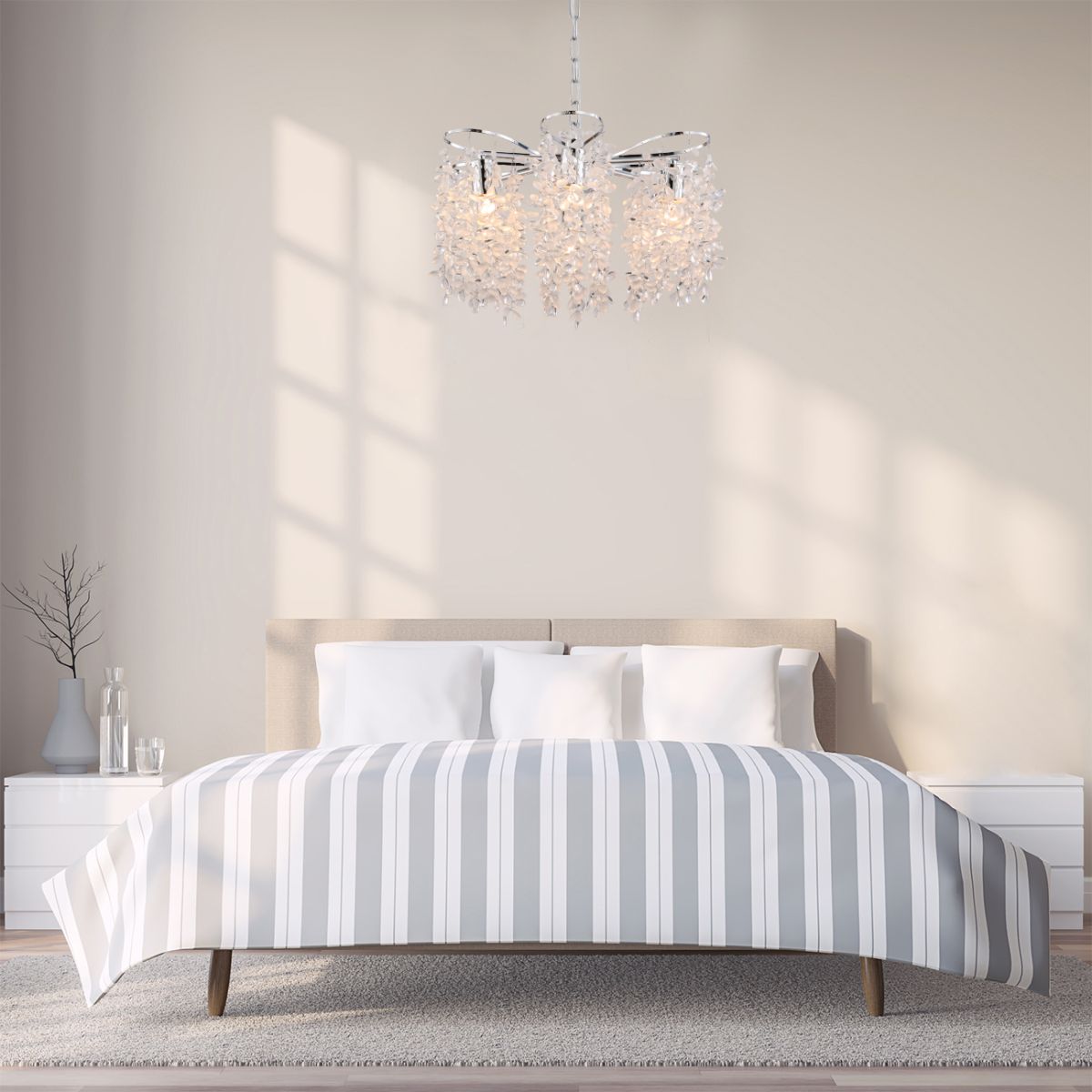 Подвесная люстра Escada Viognier 574/6 в #REGION_NAME_DECLINE_PP#