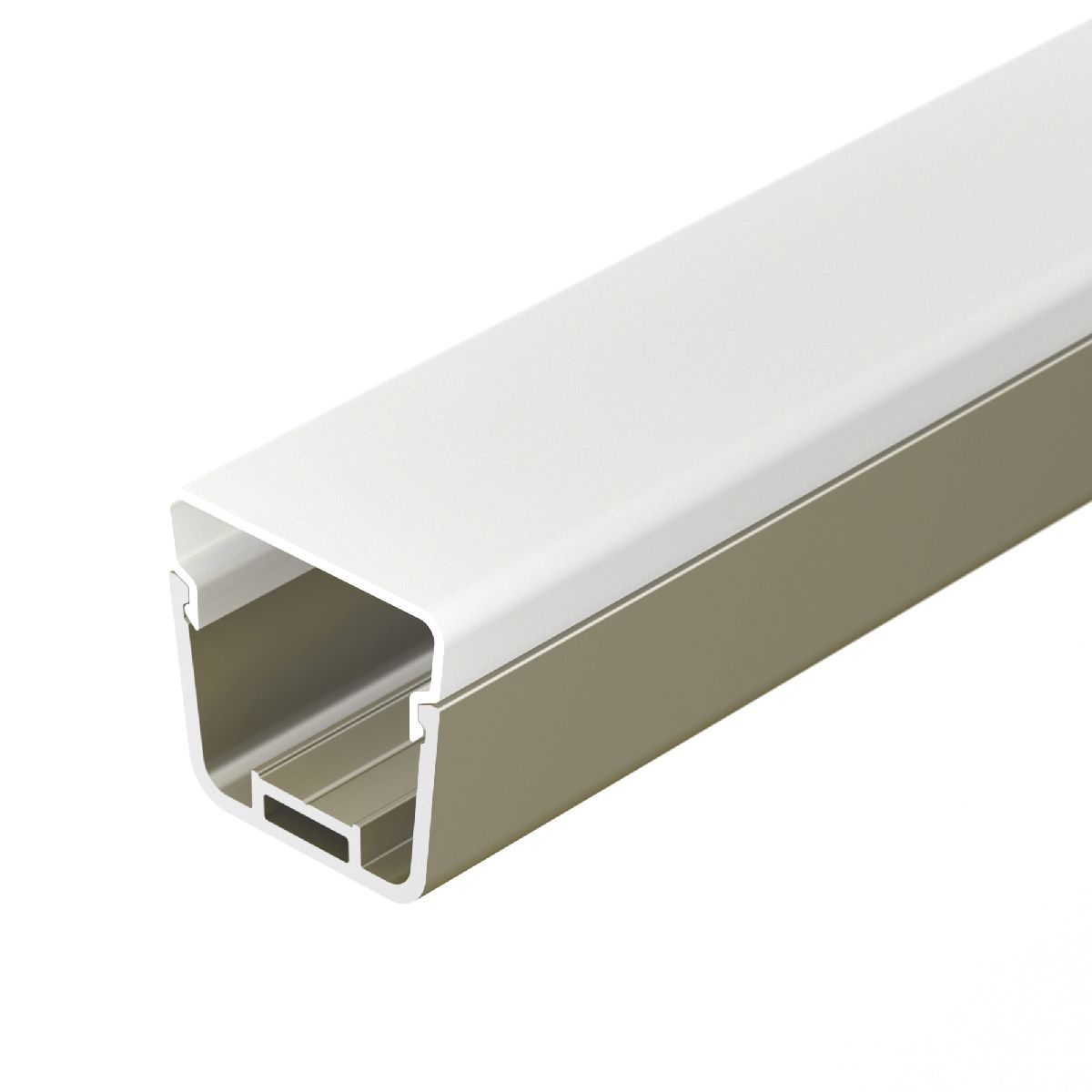 Профиль с экраном Arlight LINE-D-3734-2000 TETRA OLIVE GREY+OPAL 055098 в #REGION_NAME_DECLINE_PP#