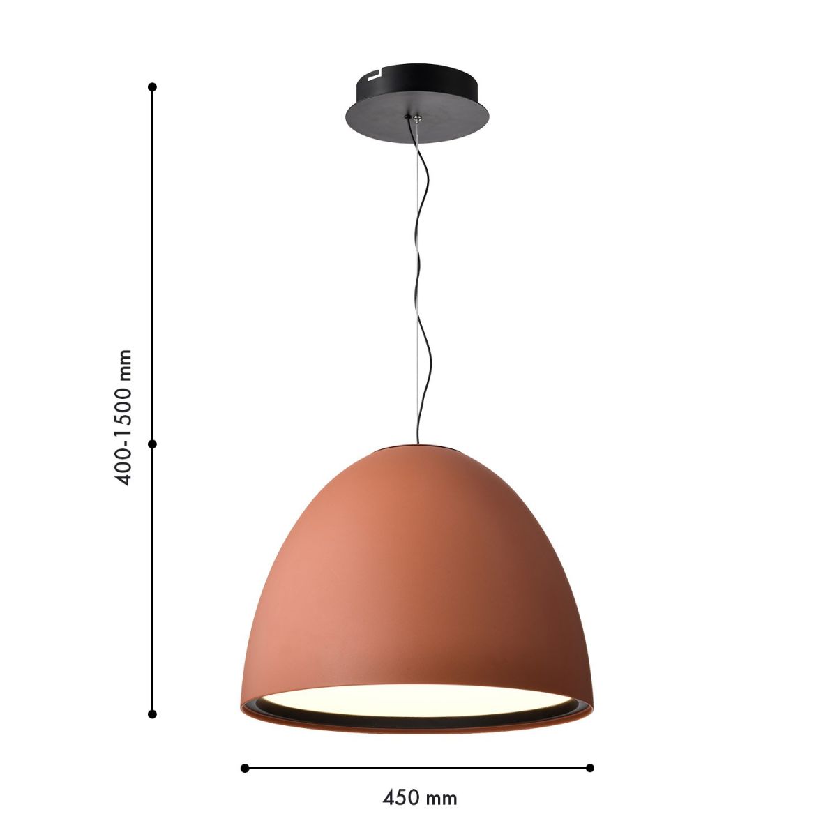 Подвесной светильник Favourite Halva 4814-4P в Санкт-Петербурге