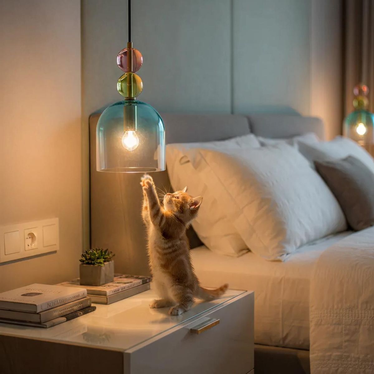 Подвесной светильник Citilux Tendy CL244021 в #REGION_NAME_DECLINE_PP#