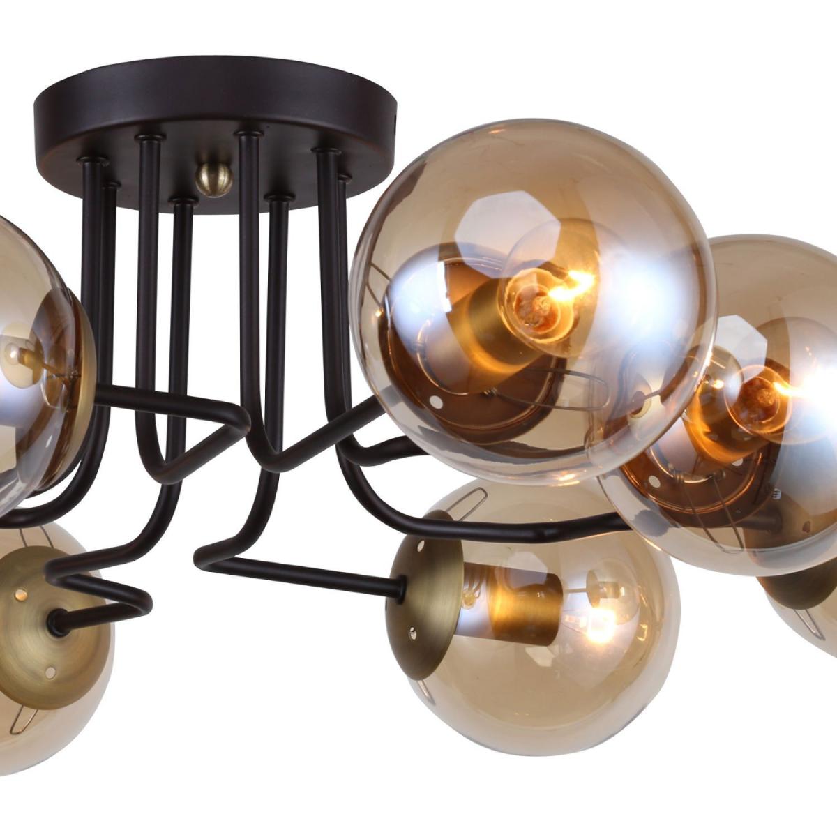 Потолочная люстра F-Promo Modestus 2344-8U в #REGION_NAME_DECLINE_PP#