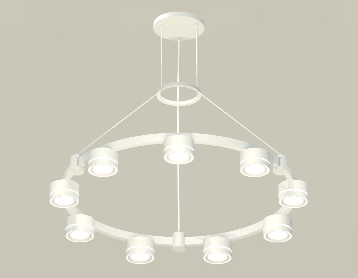 Подвесная люстра Ambrella Light Traditional (A9203, C9241, N8433) XR92031901 в Санкт-Петербурге