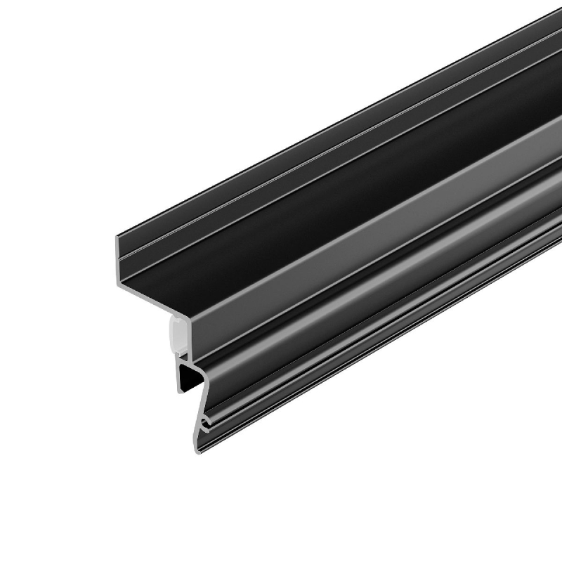 Профиль Arlight STRETCH-SHADOW-2000 BLACK A2-CONTOUR-PRO 039510 в Санкт-Петербурге