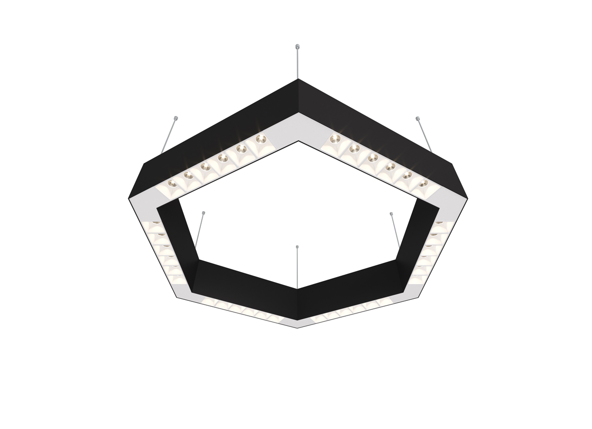 Подвесной светильник Donolux Eye-hex DL18515S111B36.48.500WW в Санкт-Петербурге