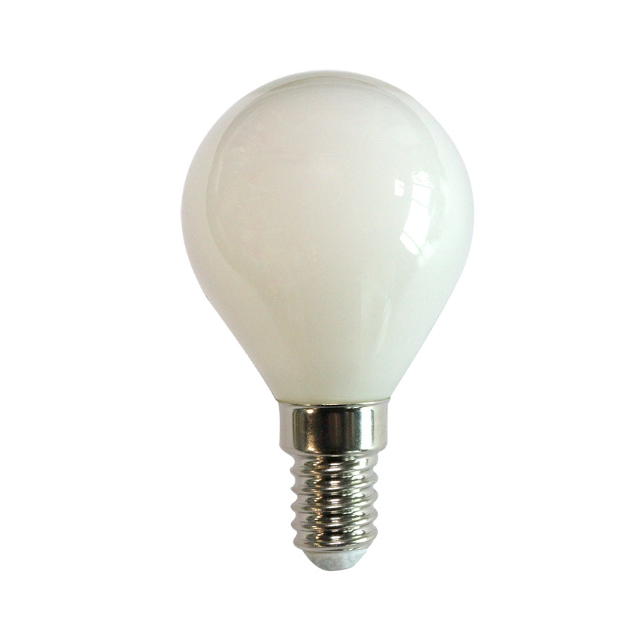 Лампа светодиодная Volpe Optima LED-G45-6W/3000K/E14/FR/SLF UL-00008314 в Санкт-Петербурге