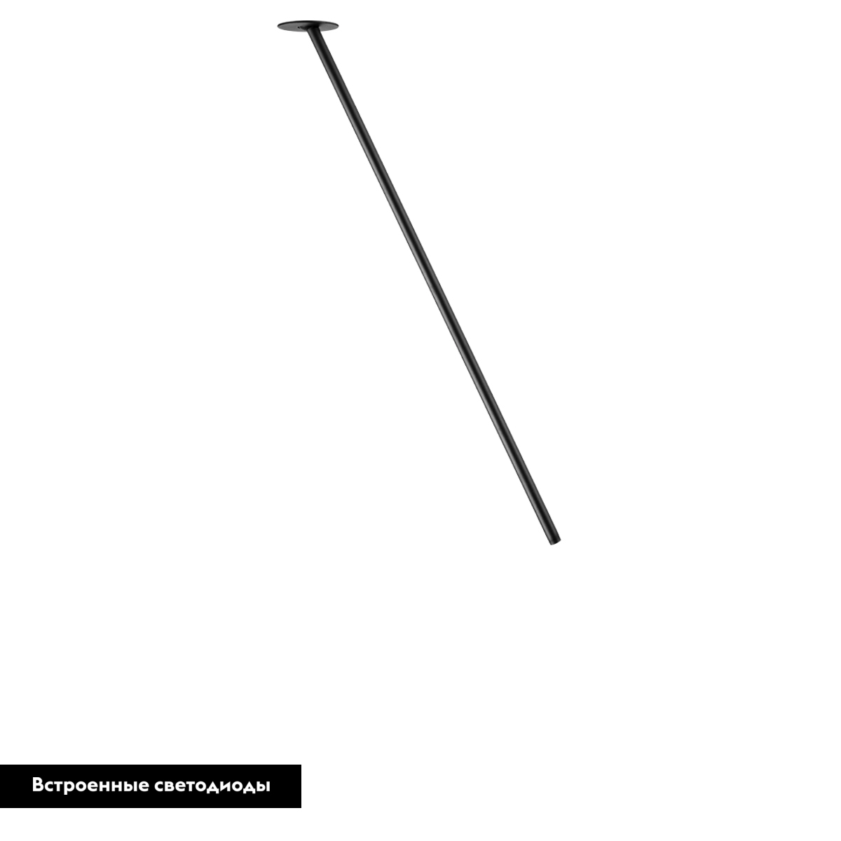 Встраиваемый светильник Loft IT Cane 10359/800 Black в #REGION_NAME_DECLINE_PP#