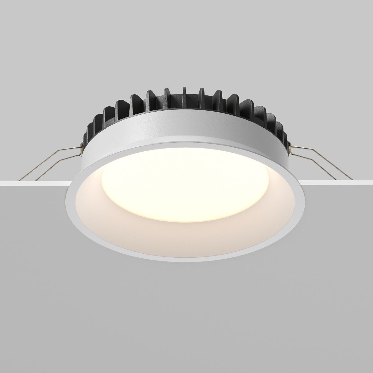 Встраиваемый светильник Maytoni Technical Downlight Okno DL055-18W3-4-6K-W в Санкт-Петербурге