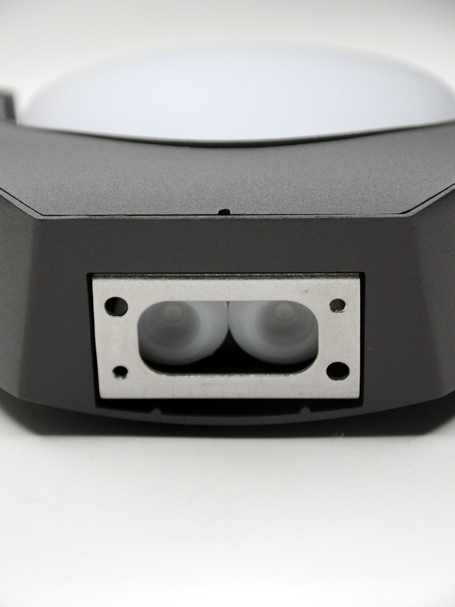 Уличный настенный светильник Elvan PJ-1506-8.3W-WW-Gr в Санкт-Петербурге