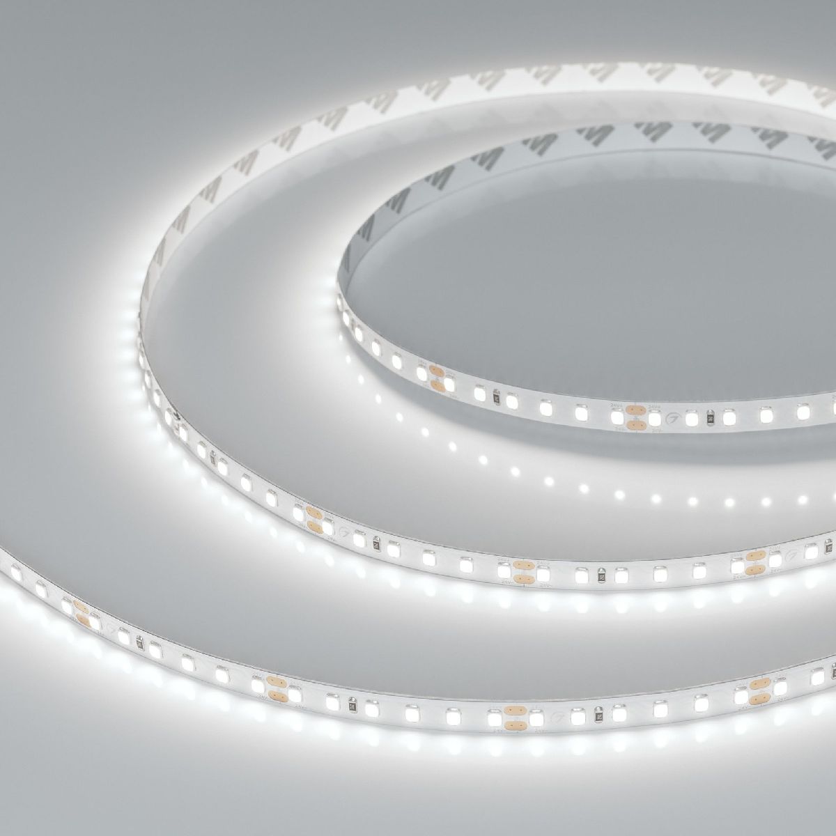 Светодиодная лента Arlight UL-A120-8mm 24V Day5000 (14.4 W/m, IP20, 5m) 042301 в Санкт-Петербурге