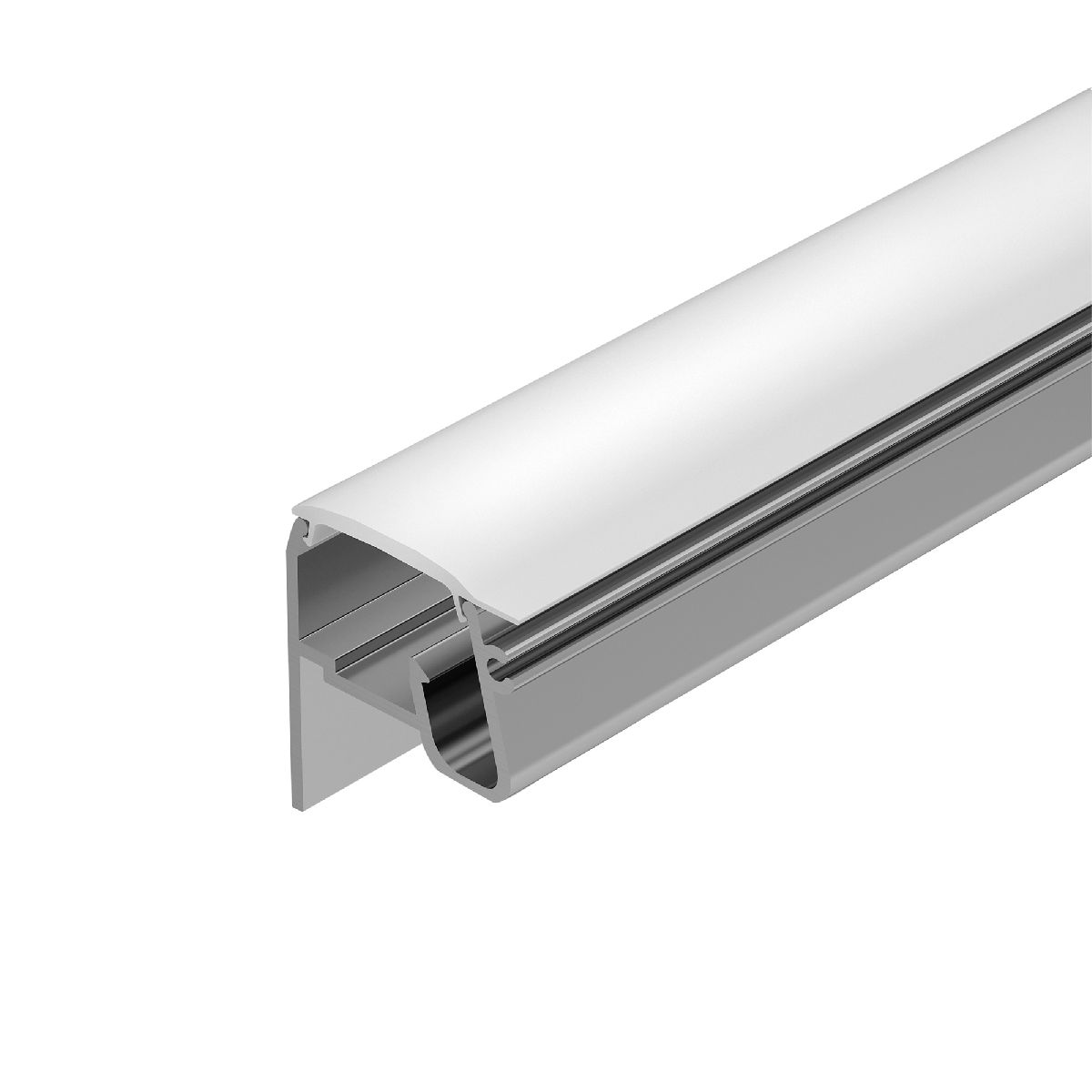 Профиль Arlight STRETCH-S-20-WALL-SIDE-2000 (RESPECT-ST) 040701 в Санкт-Петербурге