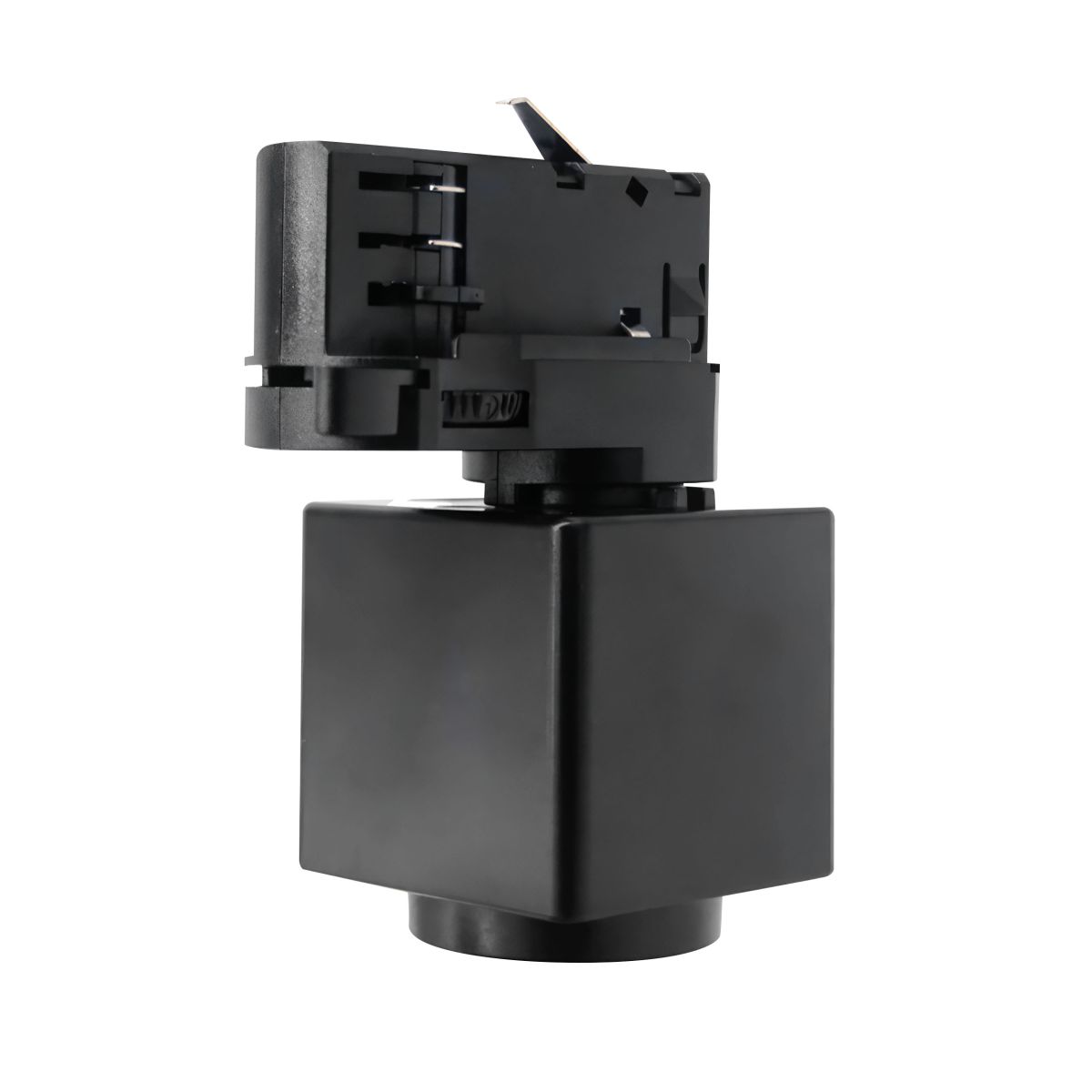 Адаптер для светильника с розеткой Shuko к шинопроводу 5030xx-R/5040xx-(F)/(R) Quattro Lightstar 594007-WSA в Санкт-Петербурге