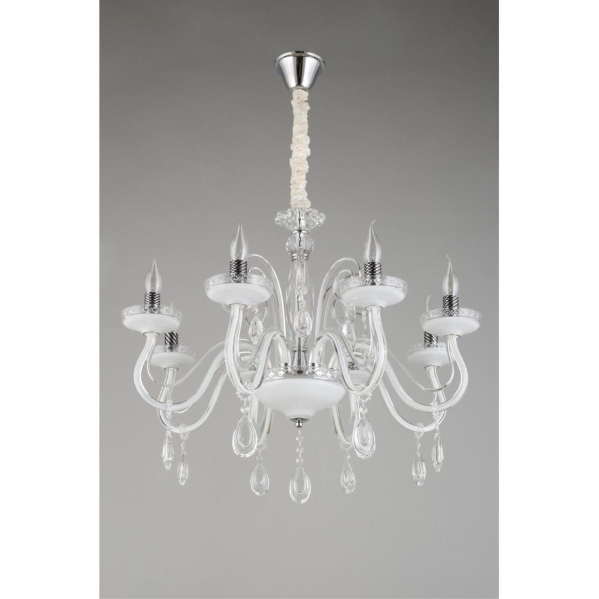 Подвесная люстра Aployt Emmanuel APL.628.03.08 в Санкт-Петербурге