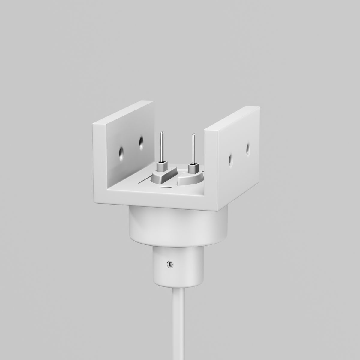 Уличный трековый светильник Maytoni Campana Elasity IP O-TR01-1-P-12WW3K в Санкт-Петербурге