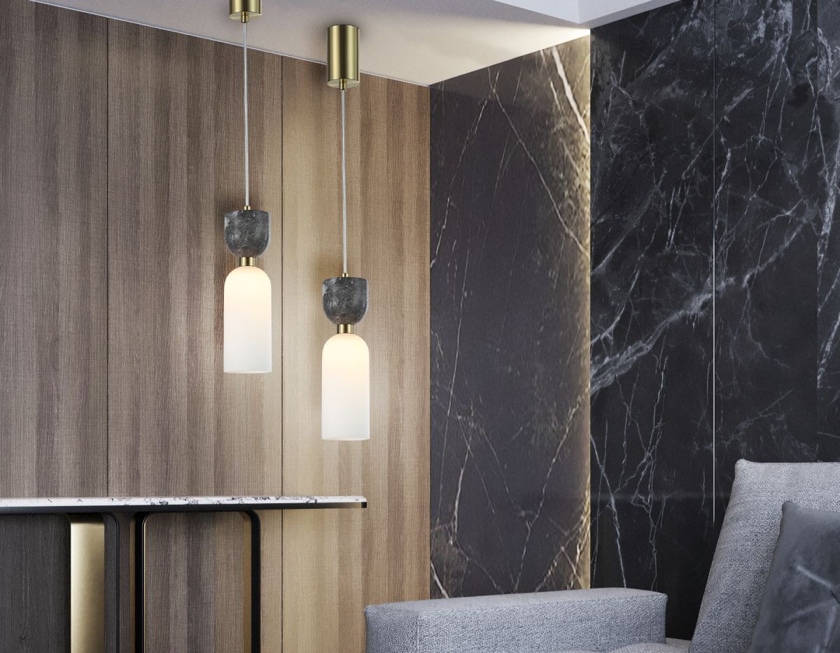 Подвесной светильник Ambrella Light High Light Ceramo Modern LH53331 в Санкт-Петербурге