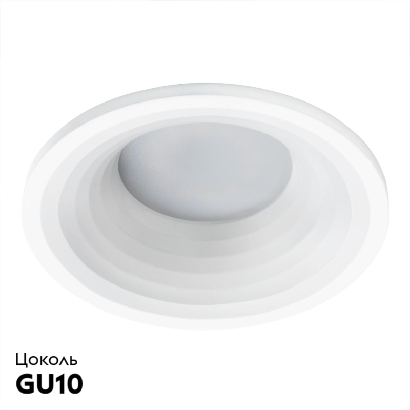 Встраиваемый светильник Arte Lamp Anser A2160PL-1WH в #REGION_NAME_DECLINE_PP#