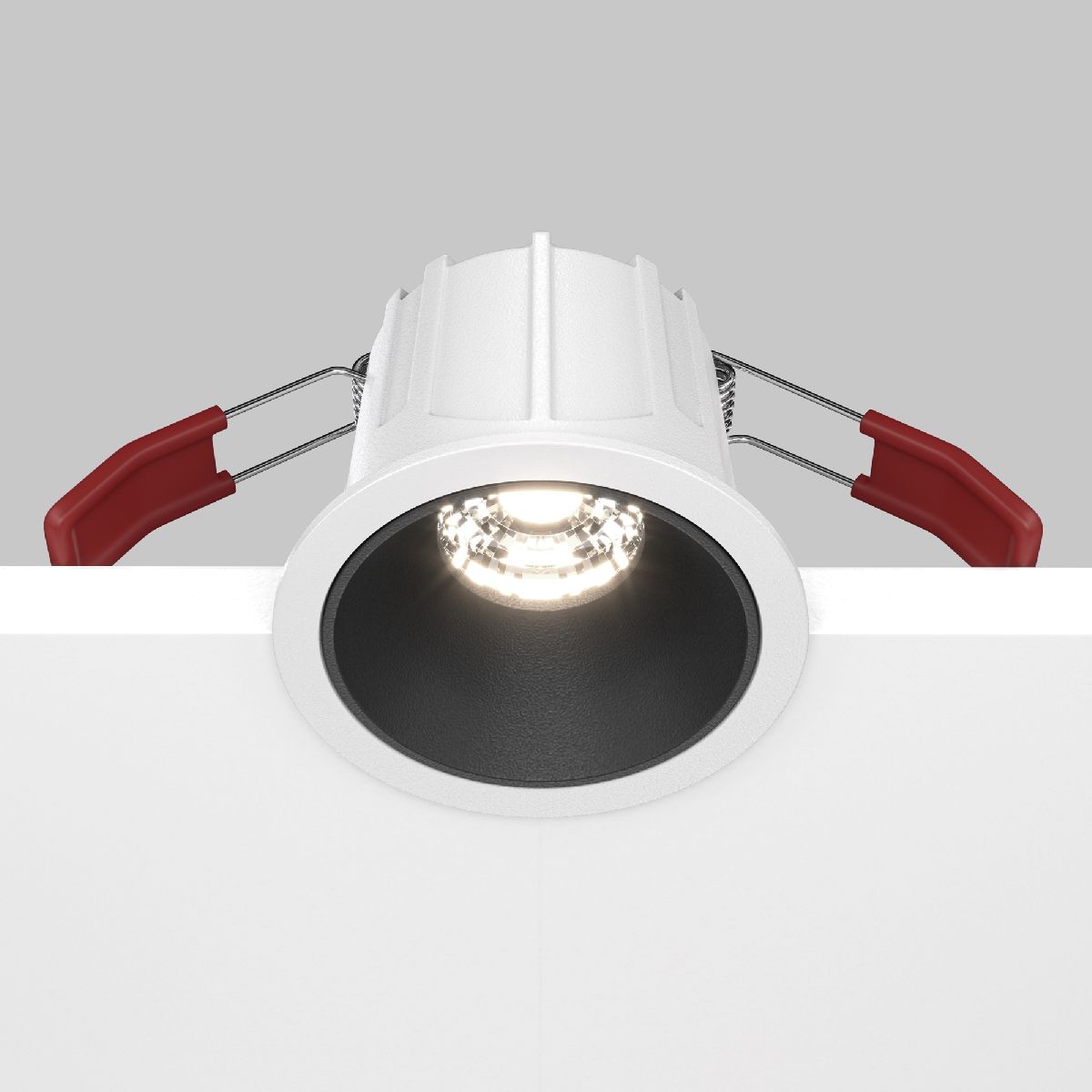 Встраиваемый светильник Maytoni Technical Alfa LED DL043-01-10W4K-RD-WB в Санкт-Петербурге