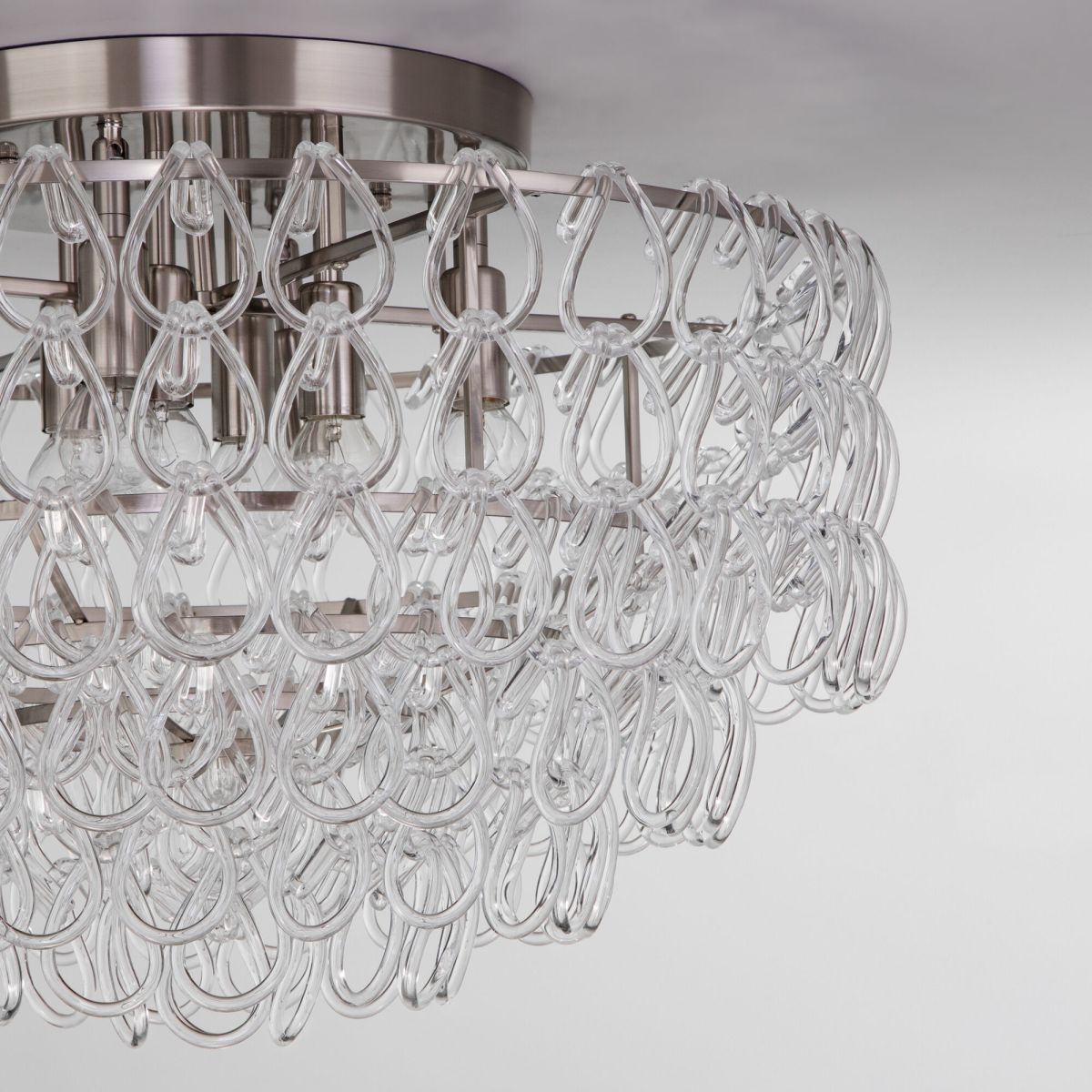 Потолочная люстра Bogates Cappio 380/8 Smart a068800 в Санкт-Петербурге