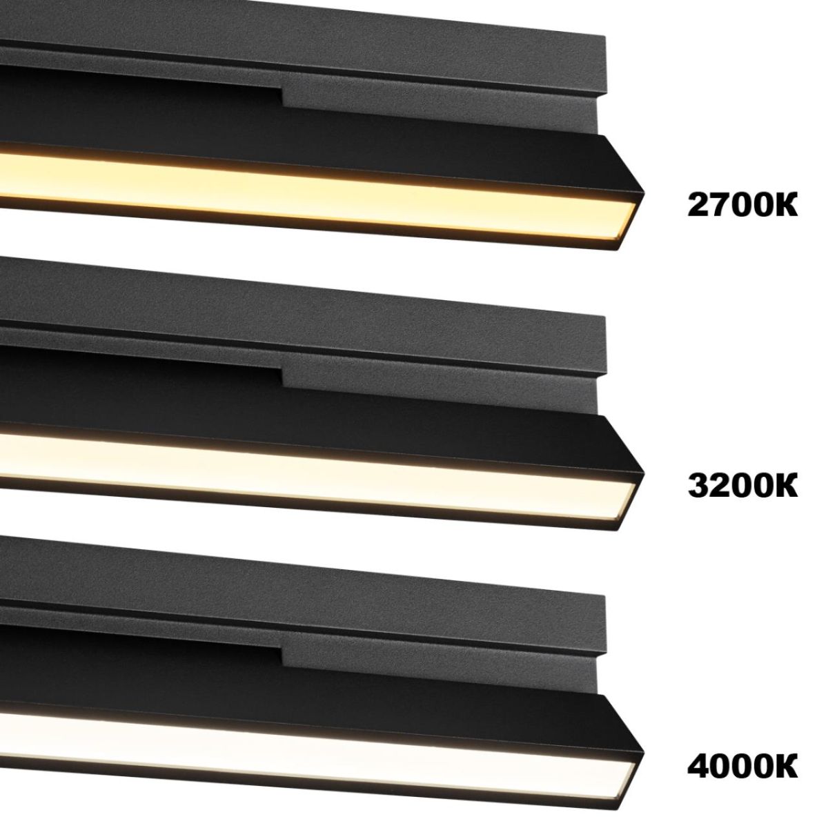 Накладной светильник с переключателем цв.температуры Novotech Over EOS 359766 в Санкт-Петербурге