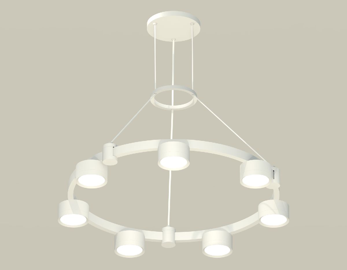 Подвесная люстра Ambrella Light Traditional (A9203, C9236, N8112) XR92031500 в Санкт-Петербурге