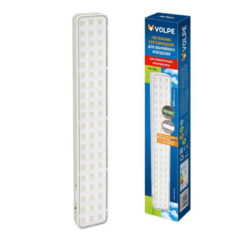 Настенно-потолочный светодиодный светильник Volpe ULR-Q402 5W/DW White S01 UL-00003549 в Санкт-Петербурге