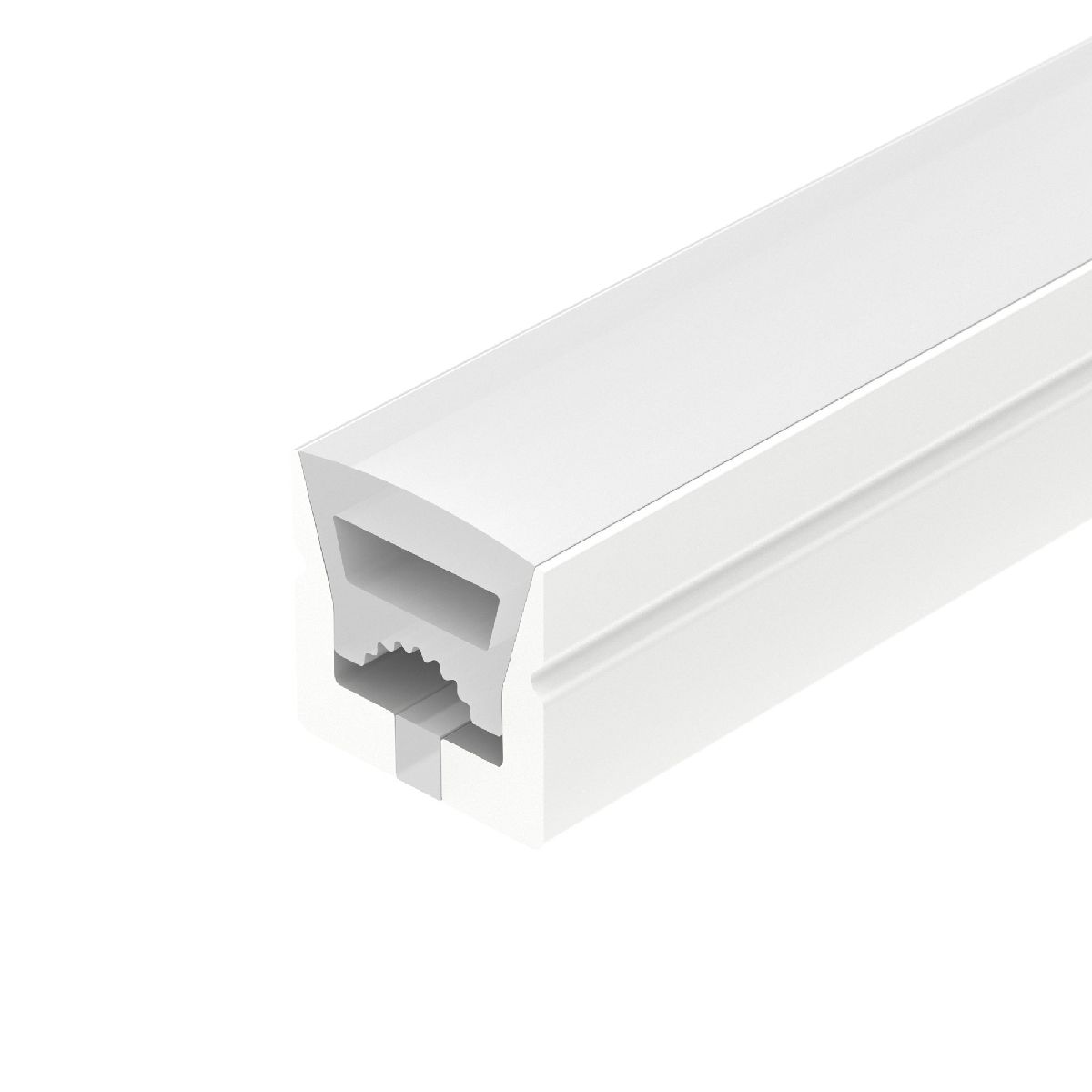 Силиконовый профиль Arlight WPH-FLEX-1212-TOP-S8-20m WHITE 041091 в Санкт-Петербурге