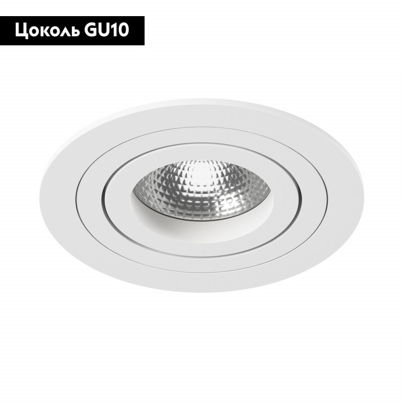 Встраиваемый светильник Lightstar INTERO 16 i61606 (217616+217606) в #REGION_NAME_DECLINE_PP#