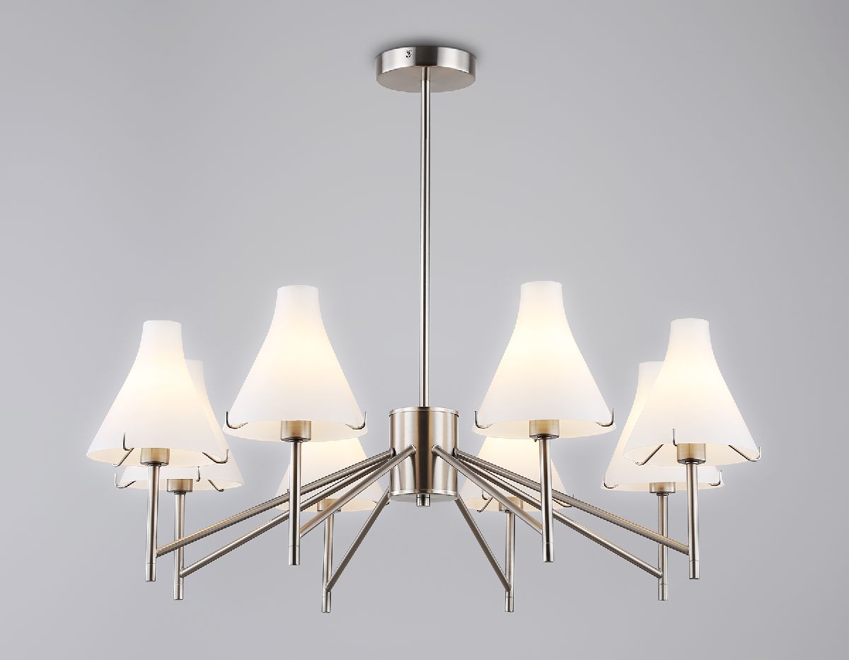 Люстра на штанге Ambrella Light High Light Modern LH57125 в Санкт-Петербурге