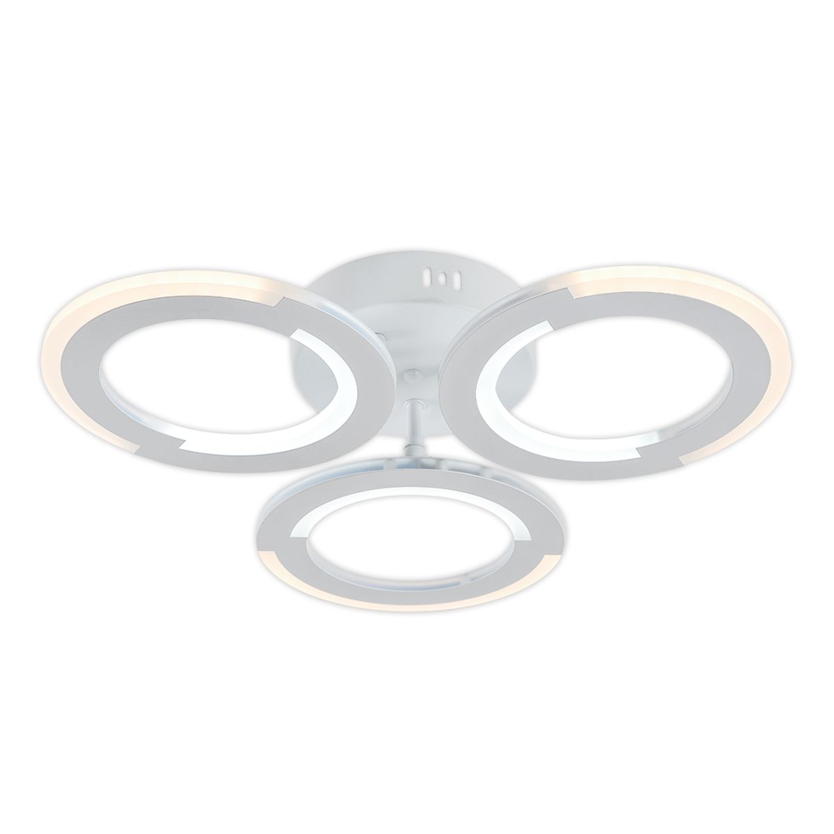 Потолочный светильник Escada 10275/3 LED 43W White в #REGION_NAME_DECLINE_PP#