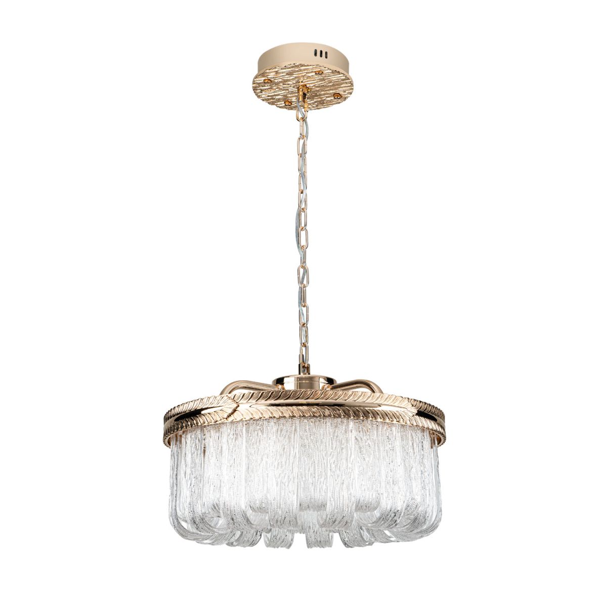 Подвесная люстра Modelux ML.9542.500 GD в #REGION_NAME_DECLINE_PP#