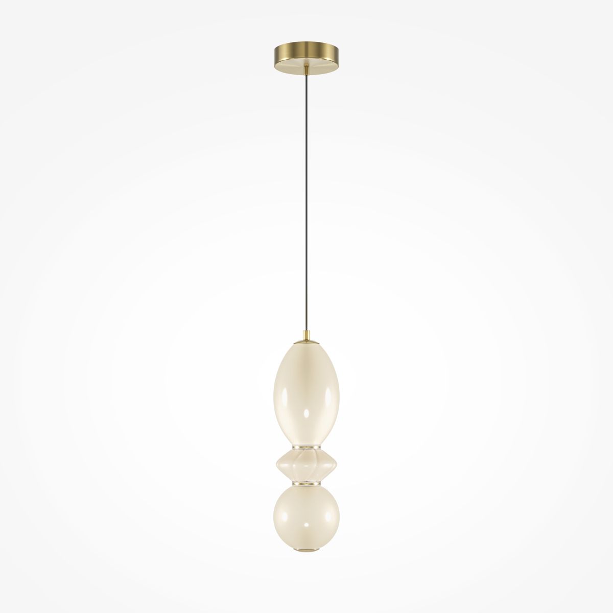 Подвесной светильник Maytoni Brosche MOD362PL-L10BG3K в Санкт-Петербурге